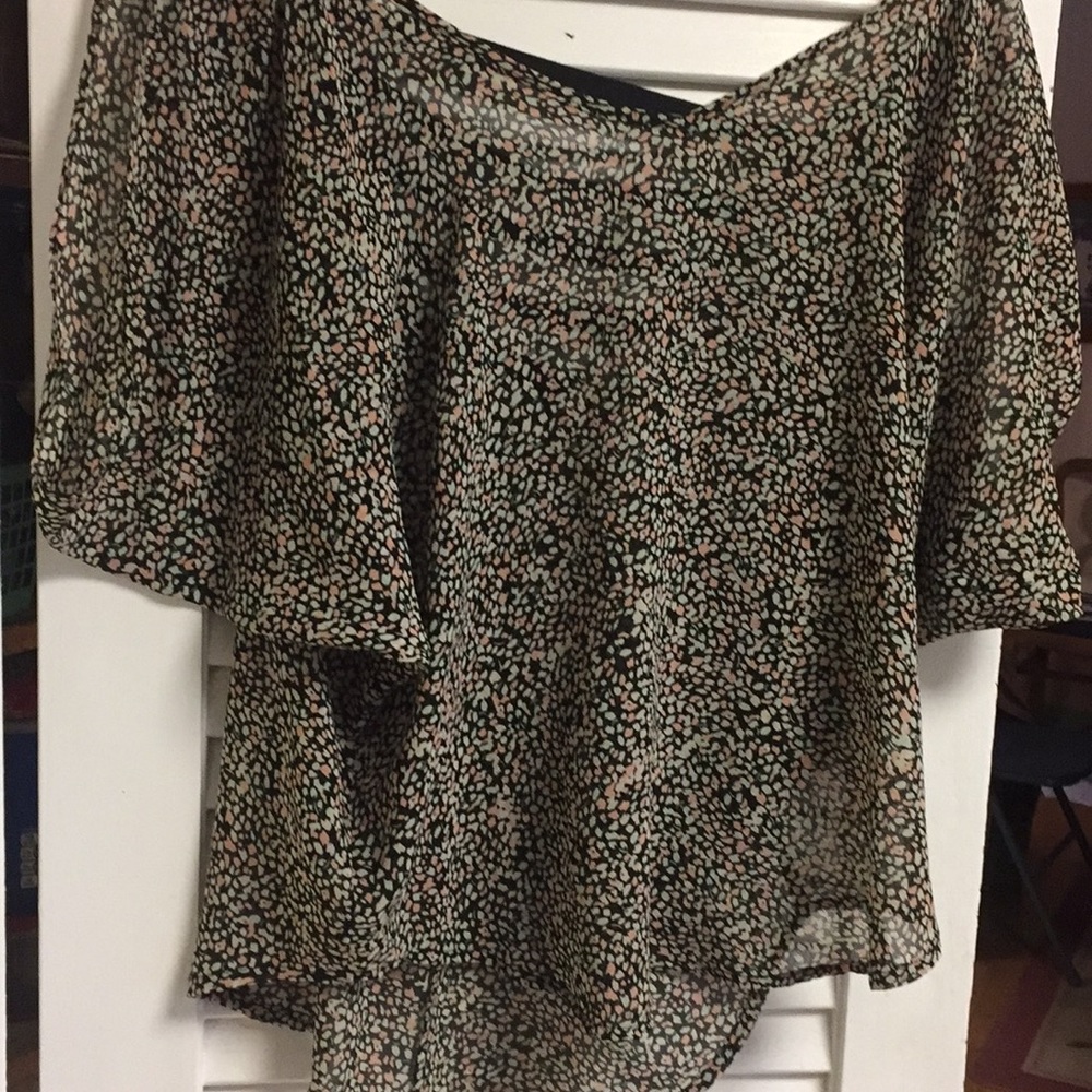 BCBG Top Size Small